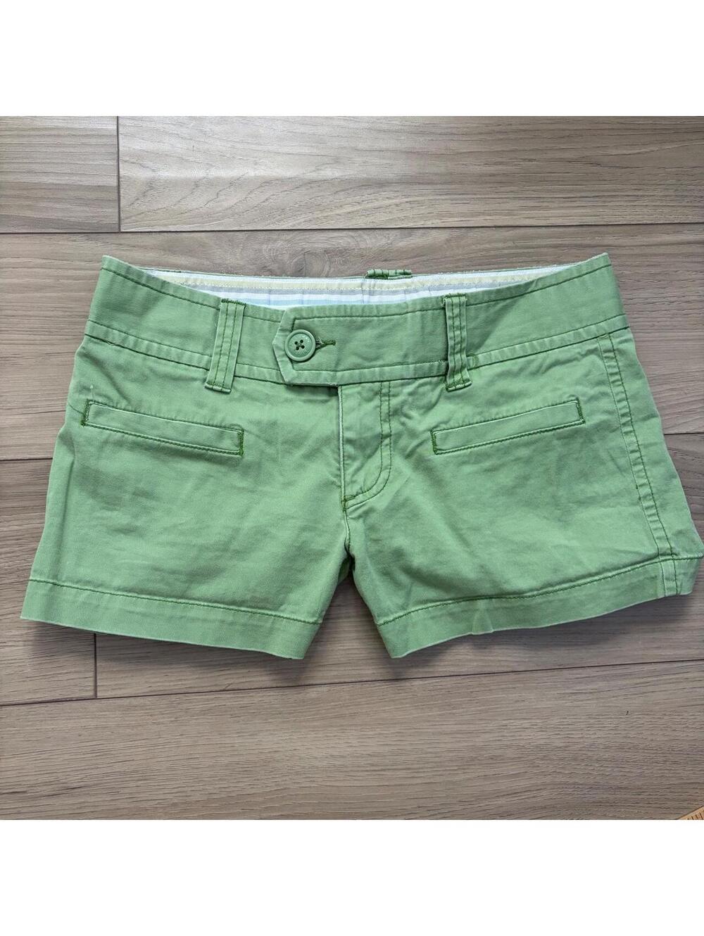 Y2K GLAM MCBLING MICRO SHORTS